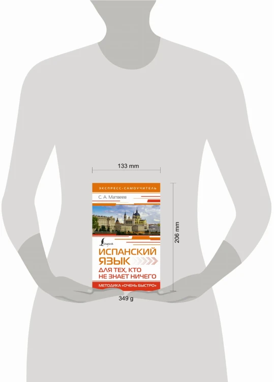 Испанский язык для тех, кто не знает НИЧЕГО. Методика «Очень быстро»