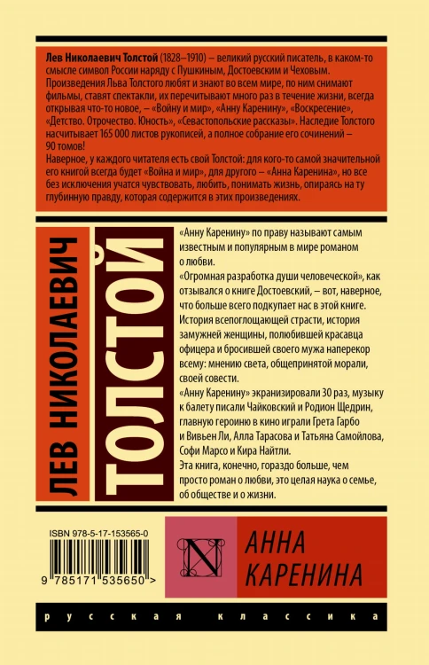 Анна Каренина