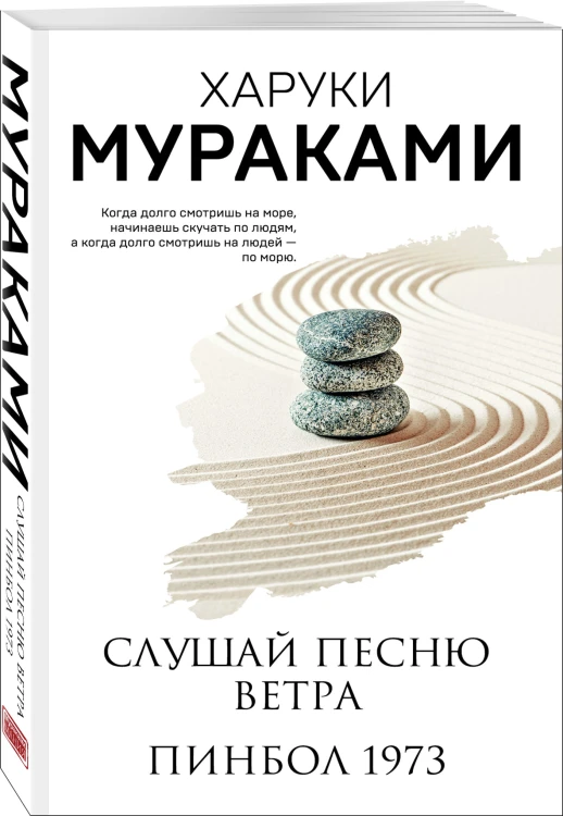 Слушай песню ветра. Пинбол 1973