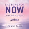 The power of now. Cила настоящего. Дневник (Цветной блок)