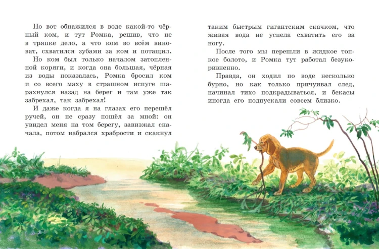 Лисичкин хлеб. Рассказы о животных (ил. С. Ярового)