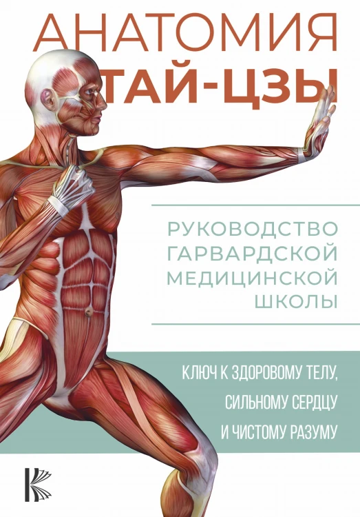 Анатомия тай-цзы. Руководство Гарвардской медицинской школы