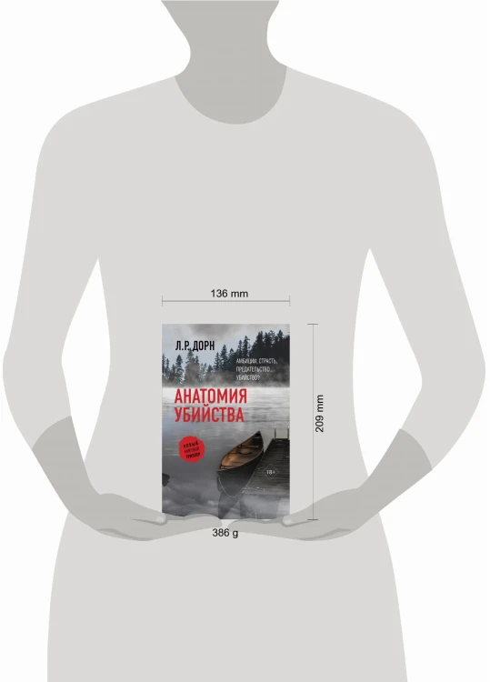 Анатомия убийства