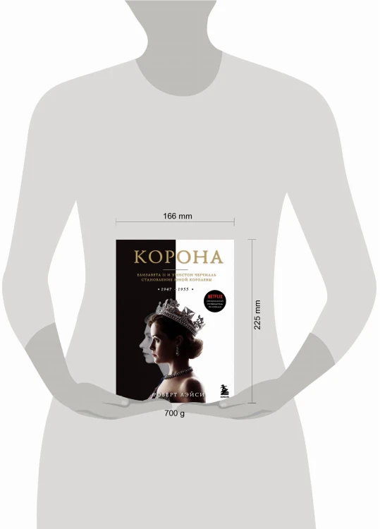 Корона. Официальный путеводитель по сериалу. Елизавета II и Уинстон Черчилль. Становление юной королевы