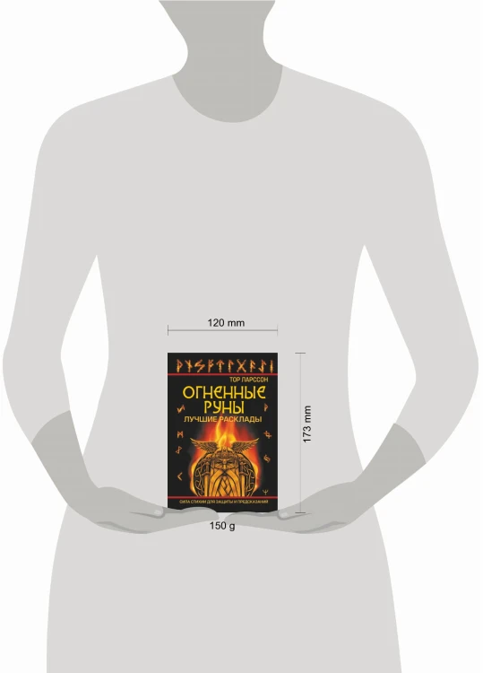 Огненные руны. Сила стихии для защиты и предсказаний. Лучшие расклады