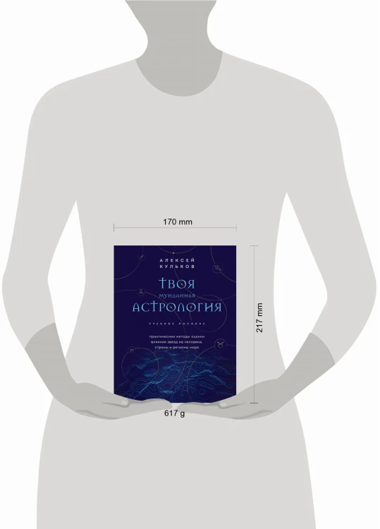 Твоя мунданная астрология. Учебное пособие. Практические методы оценки влияния звезд на человека, страны и регионы мира