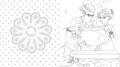 Я люблю раскрашивать. Царевны