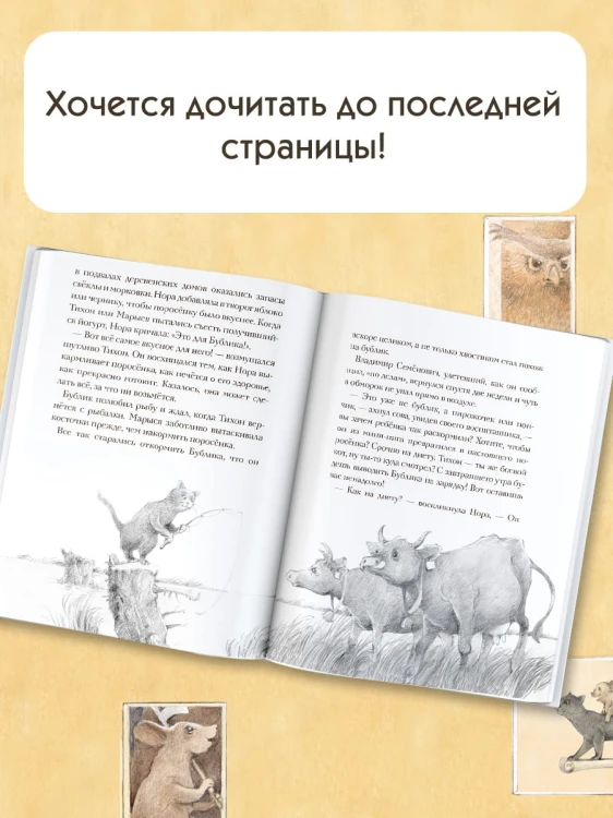 Кот Тихон и новые испытания