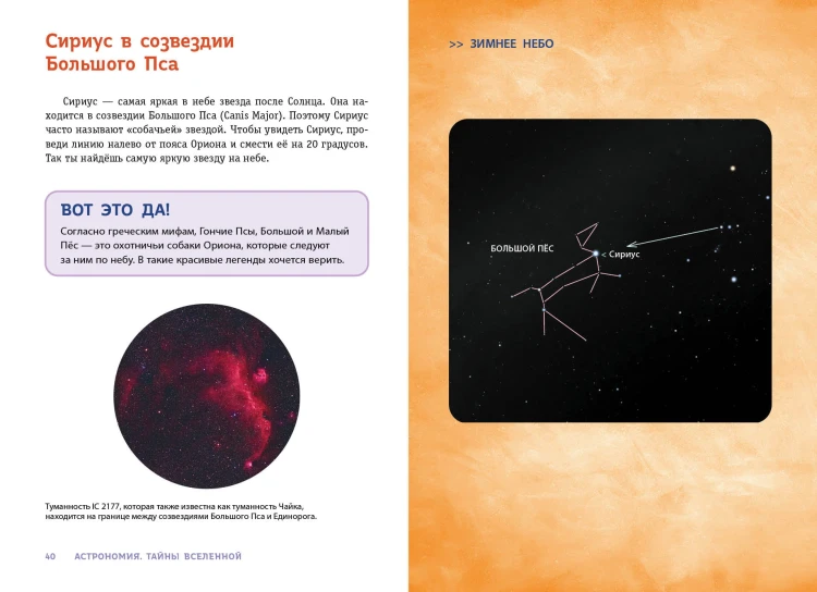 АСТРОНОМИЯ. Тайны Вселенной