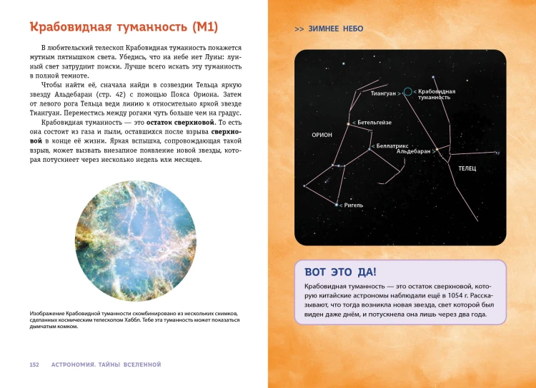 АСТРОНОМИЯ. Тайны Вселенной