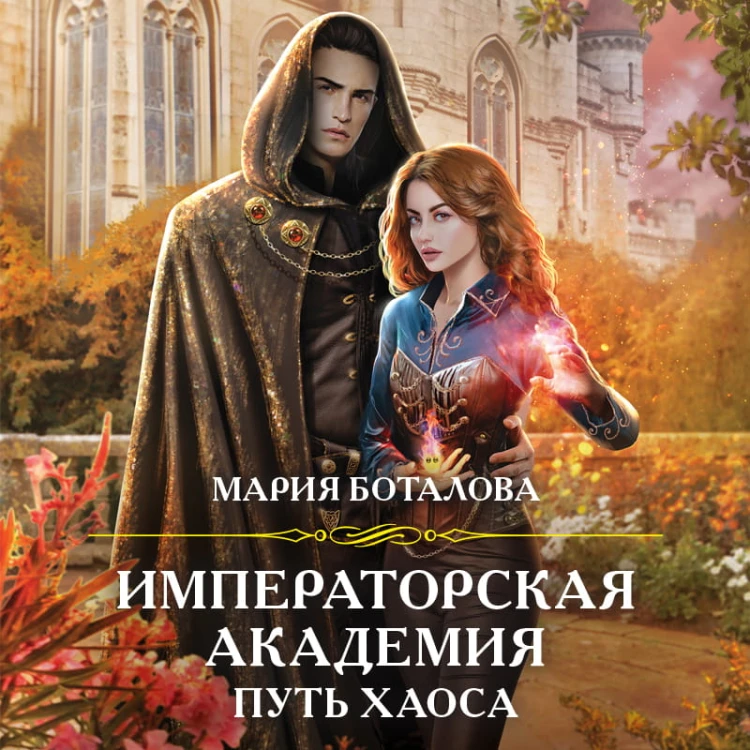 Императорская академия. Путь хаоса