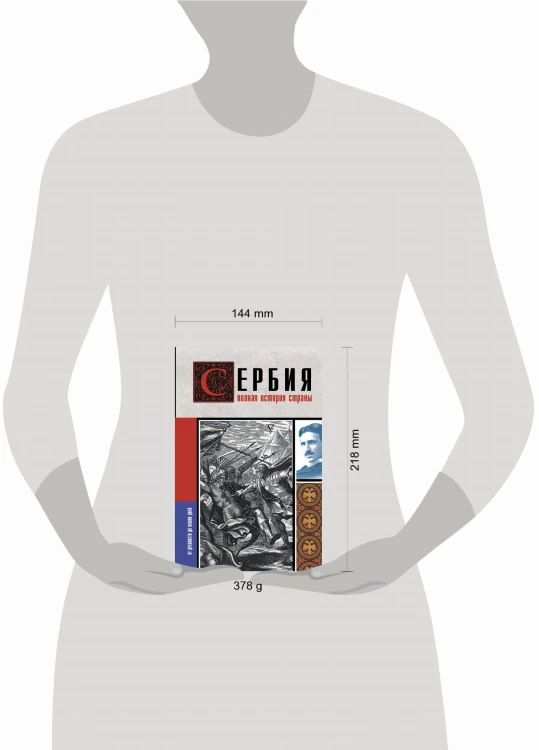Сербия. Полная история страны