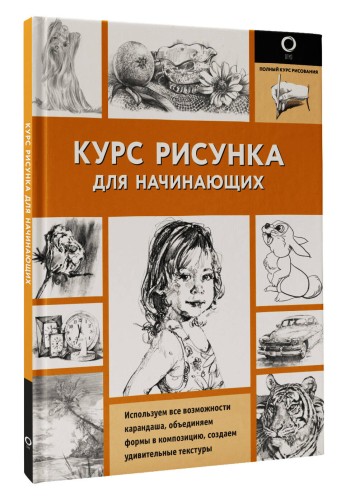 Курс рисунка для начинающих
