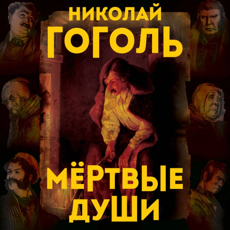 Мертвые души. Поэма