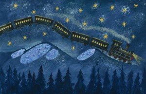 Чук и Гек. Рассказы (ил. А. Власовой)