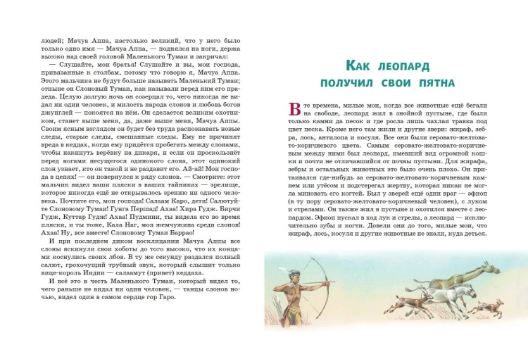 Рикки-Тикки-Тави. Сказки (ил. В. Канивца)