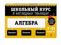 Алгебра: 7-11 классы
