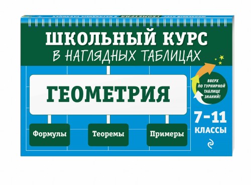 Геометрия: 7-11 классы