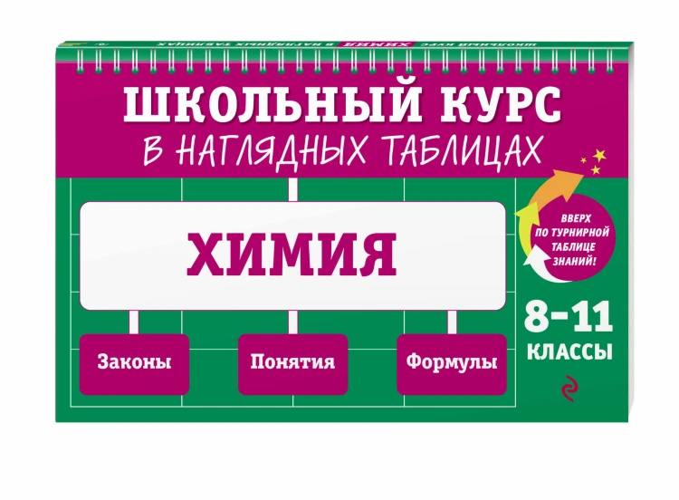 Химия: 8-11 классы