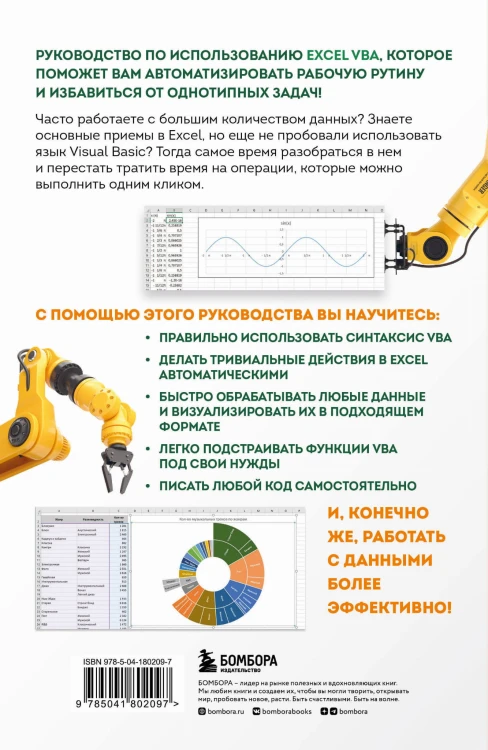 Автоматизация рутины в Excel VBA. Лайфхаки для облегчения скучных рабочих задач