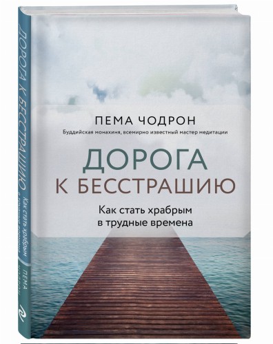Дорога к бесстрашию. Как стать храбрым в трудные времена