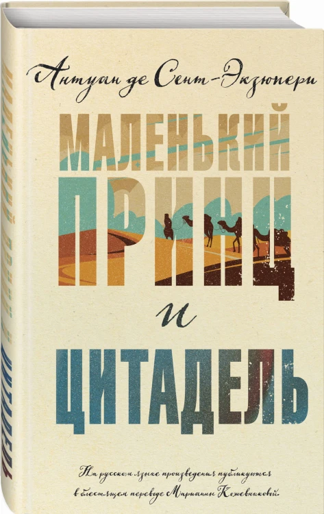 Маленький принц и Цитадель