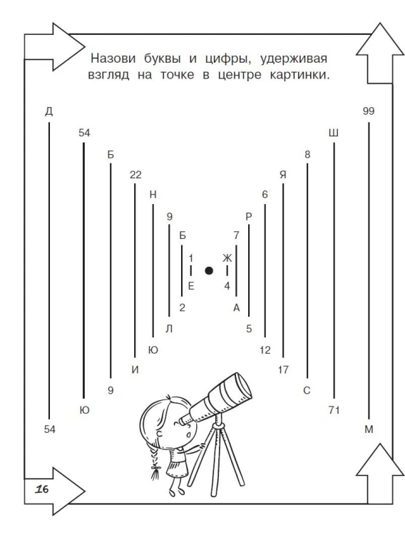 Повышаем скорость чтения