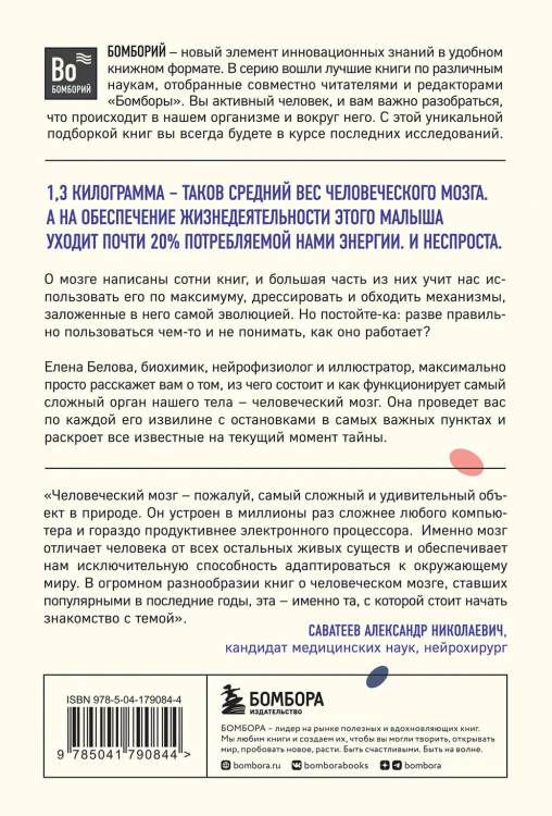 Автостопом по мозгу. Когда вся вселенная у тебя в голове