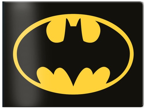 Кардхолдер. Batman (в форме книжки, 215х65 мм)