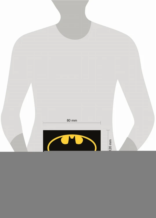 Кардхолдер. Batman (в форме книжки, 215х65 мм)