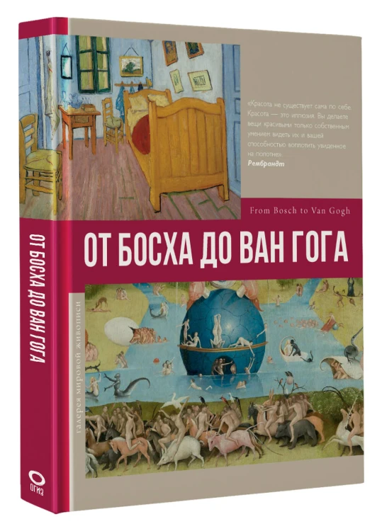 От Босха до Ван Гога