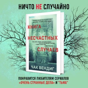 Книга несчастных случаев
