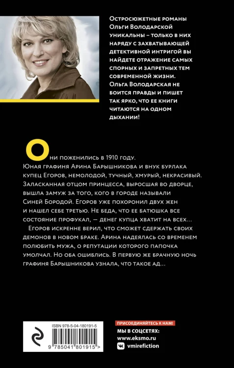 Жена Синей Бороды