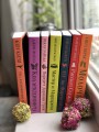 Любовь, изменившая жизнь (комплект из 2-х книг: Грозовой перевал и Великий Гэтсби)