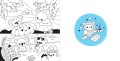 Во дела! Я раскрашиваю KAWAii