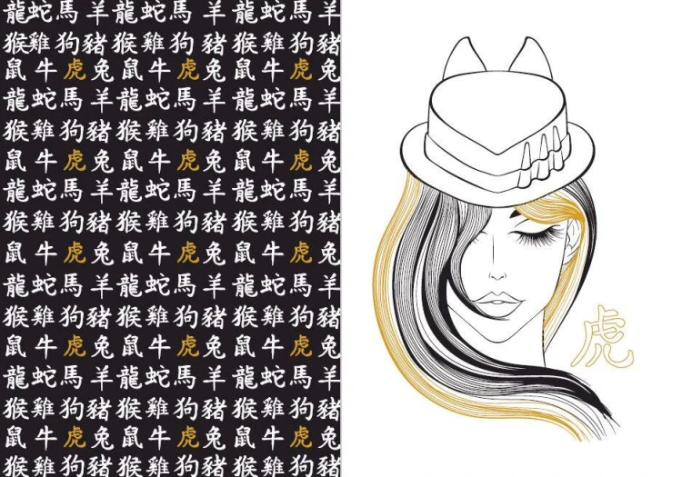 Китайский гороскоп. Все символы года