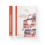 Щасливі люди читають книжки і п’ють каву 