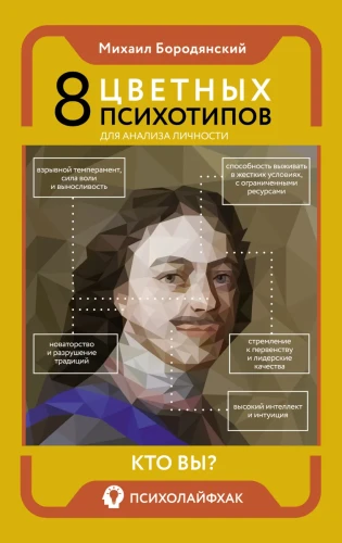 8 цветных психотипов для анализа.webp