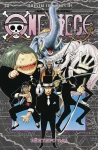One Piece. Большой куш. Книга 14. Пираты против СП9