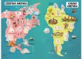 Атлас истории с многоразовыми наклейками (9789669870612)