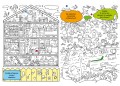 Малювалочка-розвивалочка. Динозаврик (9789669878069)