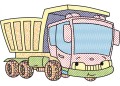 Найкраща водяна розмальовка. Транспорт (9789669871053)
