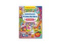 Віммельбух-розмальовка. Професії(9786175473306)