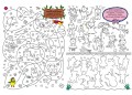 Рисовалочка-развивалочка. Лягушка (9789669878731)