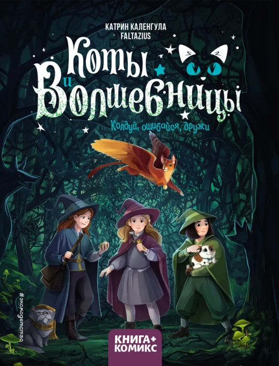 Коты и волшебницы.webp