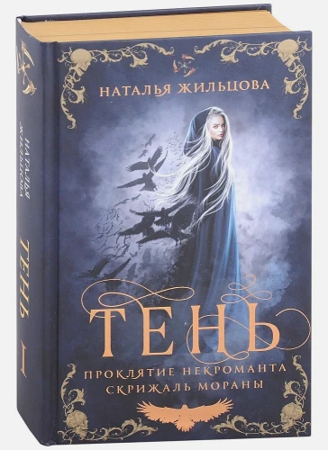 Тень. Том 1 .webp