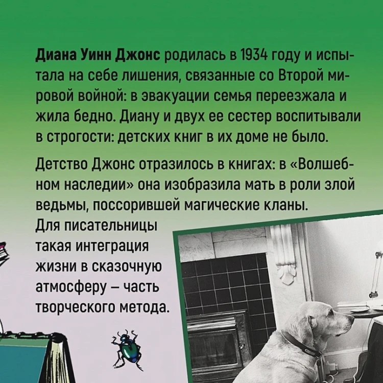 Миры Крестоманси. Волшебное наследство 5.webp