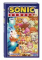 Sonic. Из ниоткуда. Комикс. Том 8 (перевод от Diamond Dust)