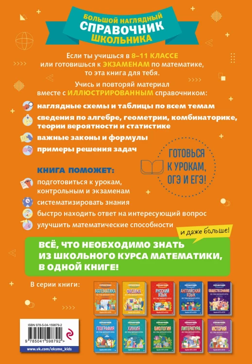 Математика
