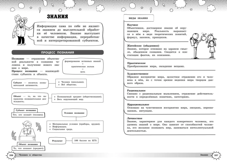 Обществознание